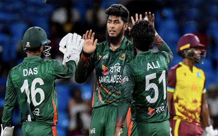 বাংলাদেশ ক্রিকেট দলের ২০২৫ সালের সূচি